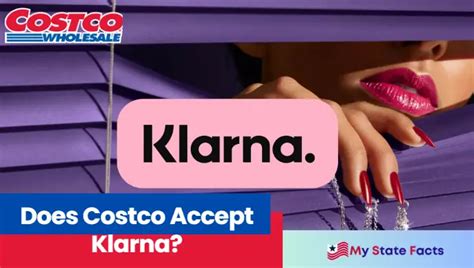 does costco take klarna.